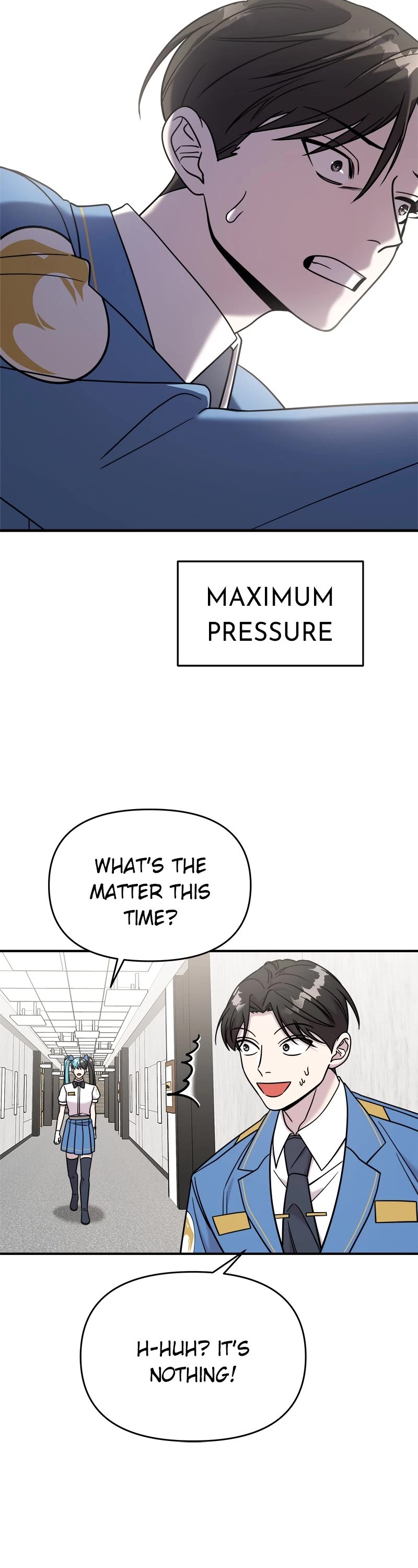 Pure Villain Chapter 89 page 31 - Chapter 89: (S2) Episode 11