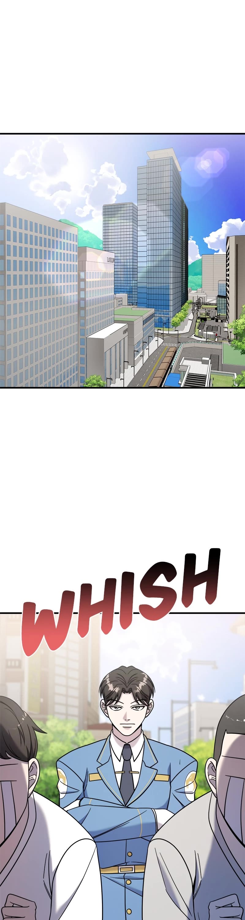 Pure Villain Chapter 89 page 32 - Chapter 89: (S2) Episode 11