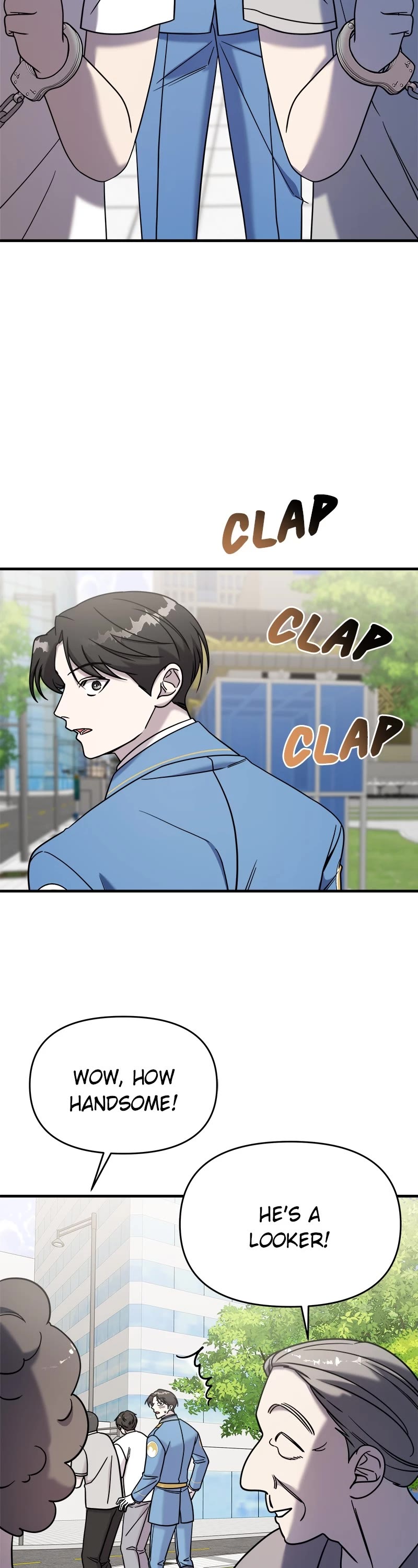 Pure Villain Chapter 89 page 33 - Chapter 89: (S2) Episode 11