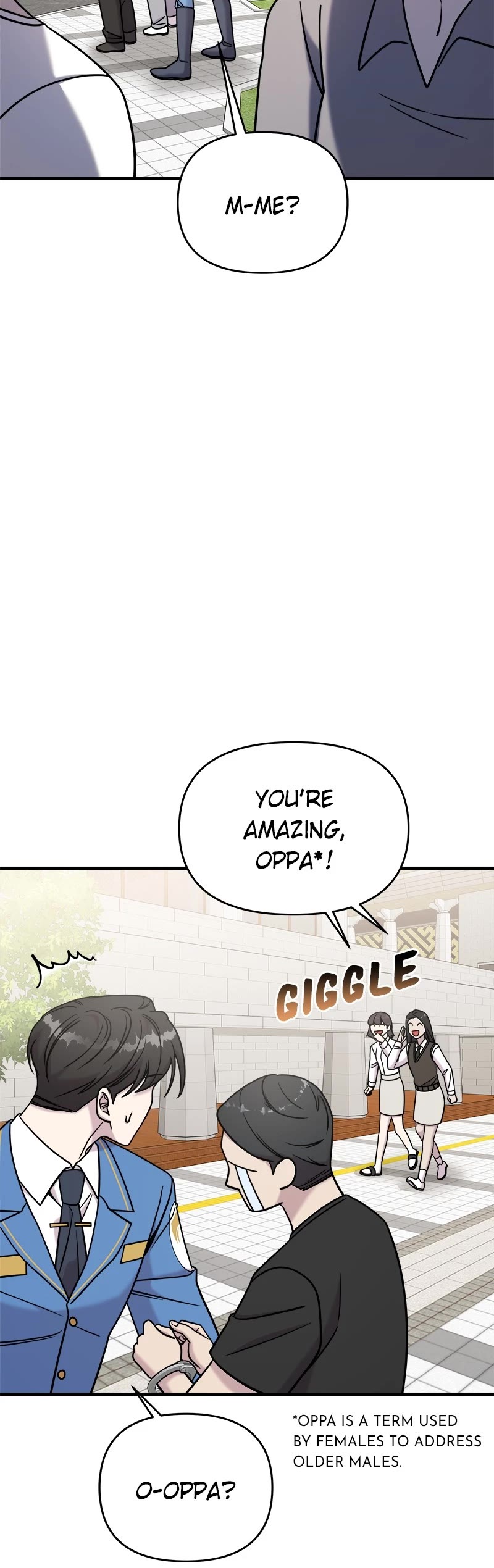 Pure Villain Chapter 89 page 34 - Chapter 89: (S2) Episode 11