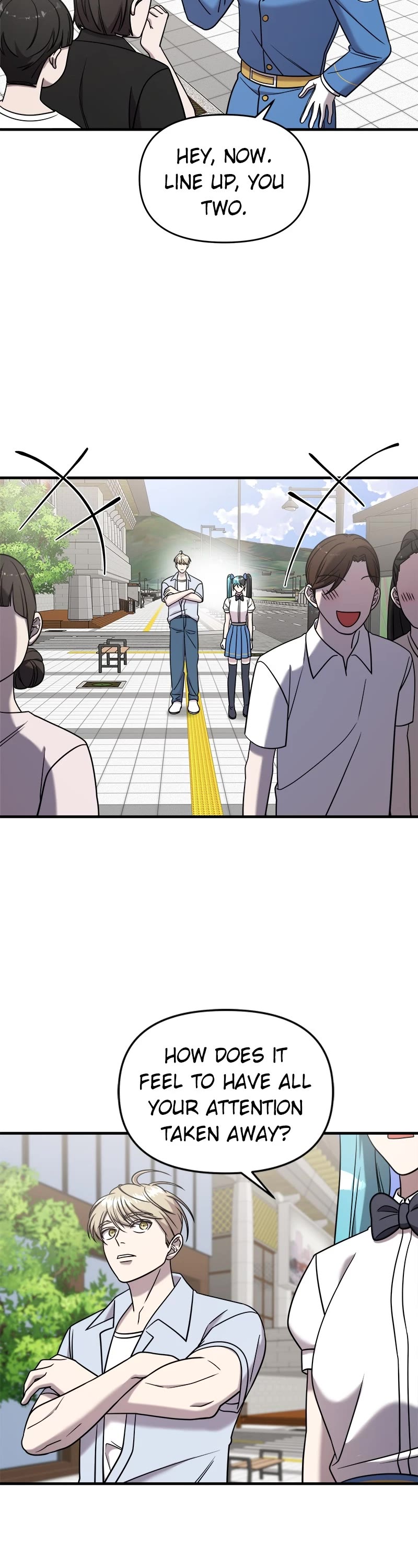 Pure Villain Chapter 89 page 41 - Chapter 89: (S2) Episode 11