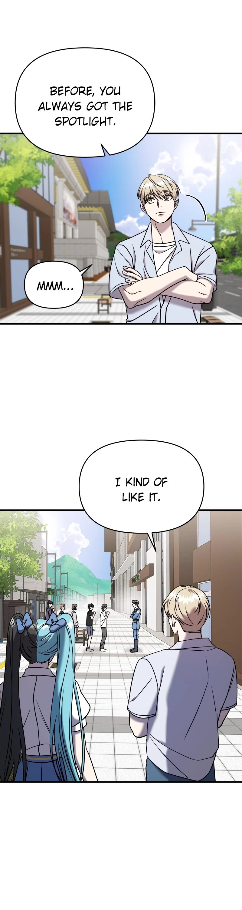 Pure Villain Chapter 89 page 42 - Chapter 89: (S2) Episode 11