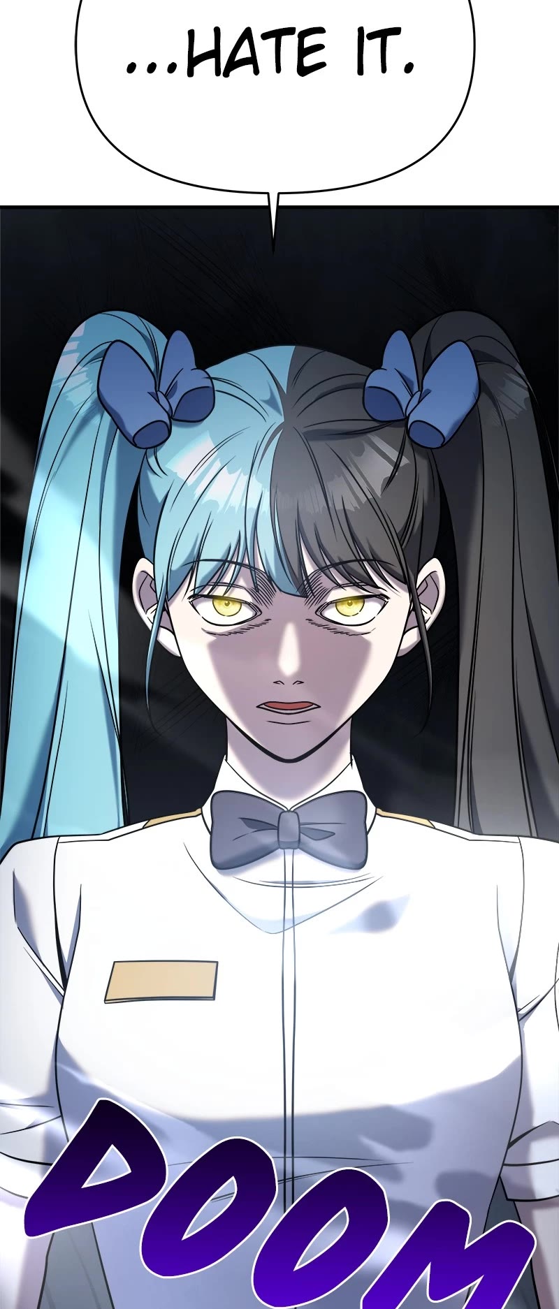 Pure Villain Chapter 89 page 44 - Chapter 89: (S2) Episode 11