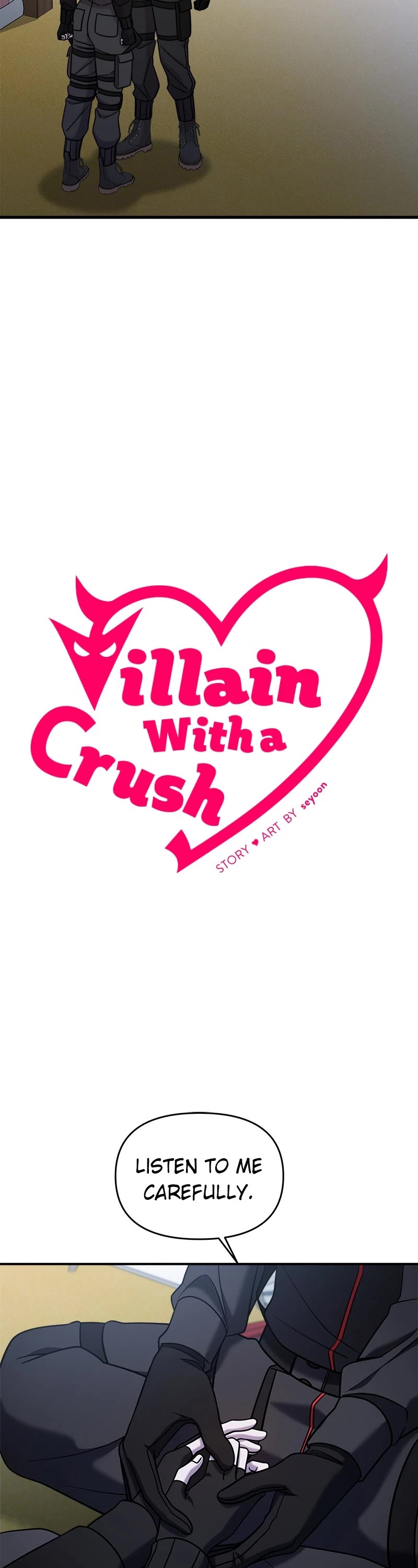 Pure Villain Chapter 89 page 6 - Chapter 89: (S2) Episode 11