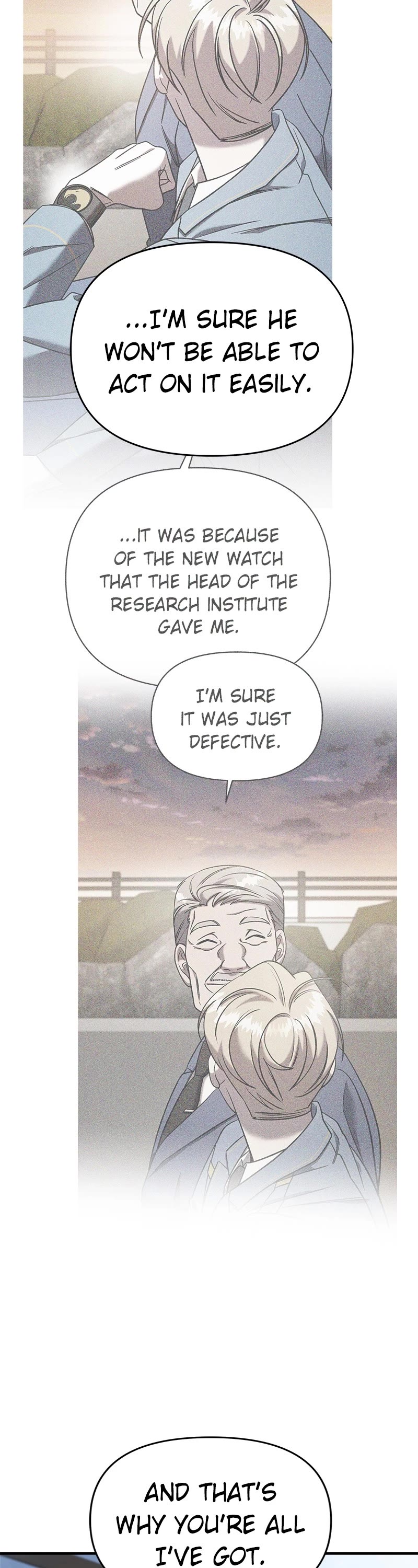 Pure Villain Chapter 89 page 8 - Chapter 89: (S2) Episode 11