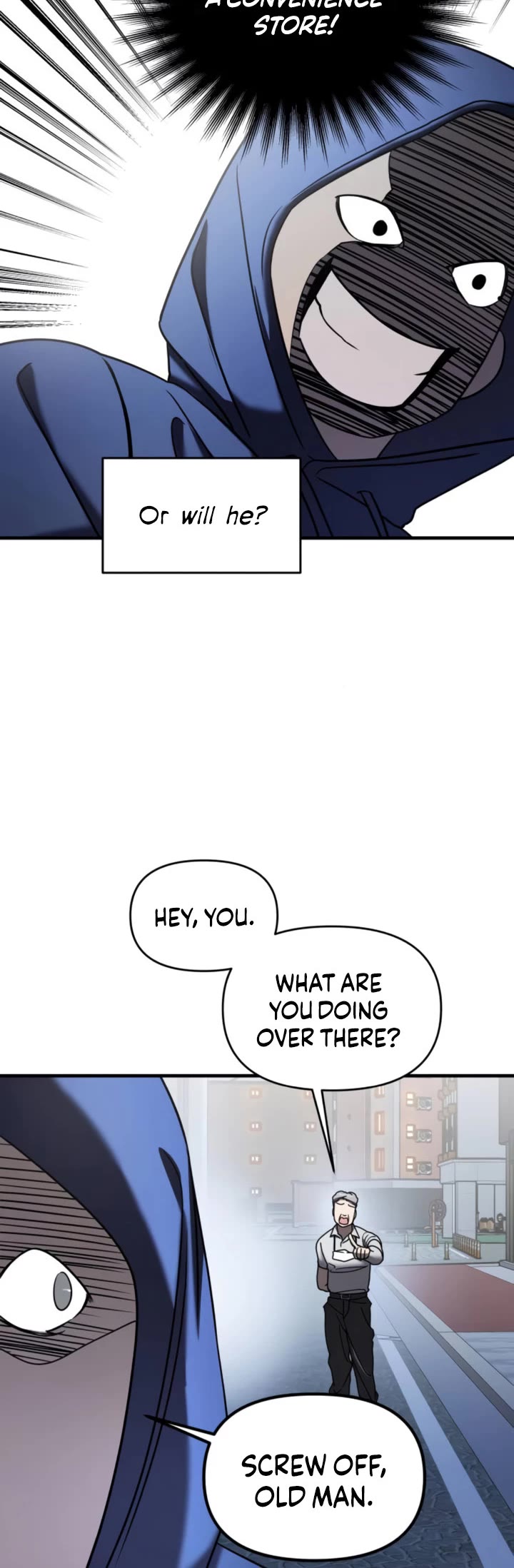 Pure Villain Chapter 9 page 11 - Chapter 9