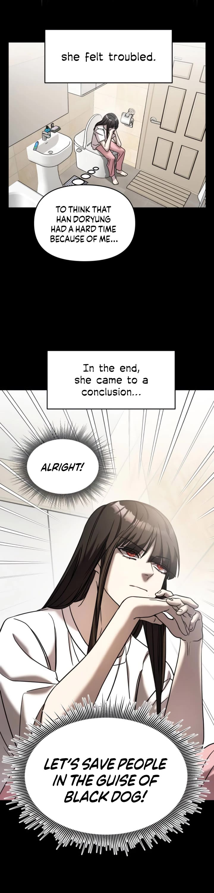 Pure Villain Chapter 9 page 17 - Chapter 9