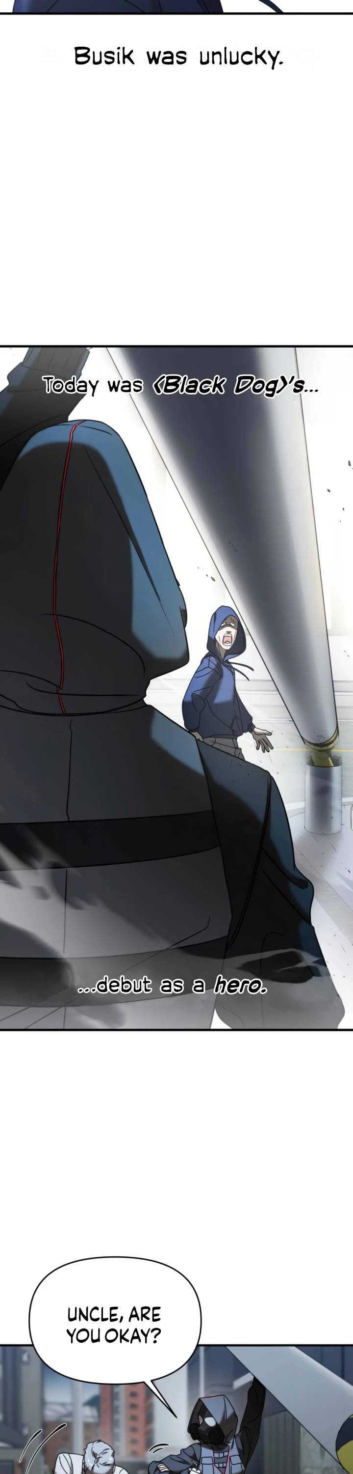 Pure Villain Chapter 9 page 19 - Chapter 9