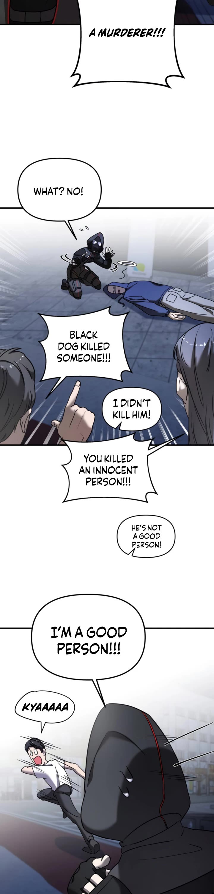 Pure Villain Chapter 9 page 29 - Chapter 9