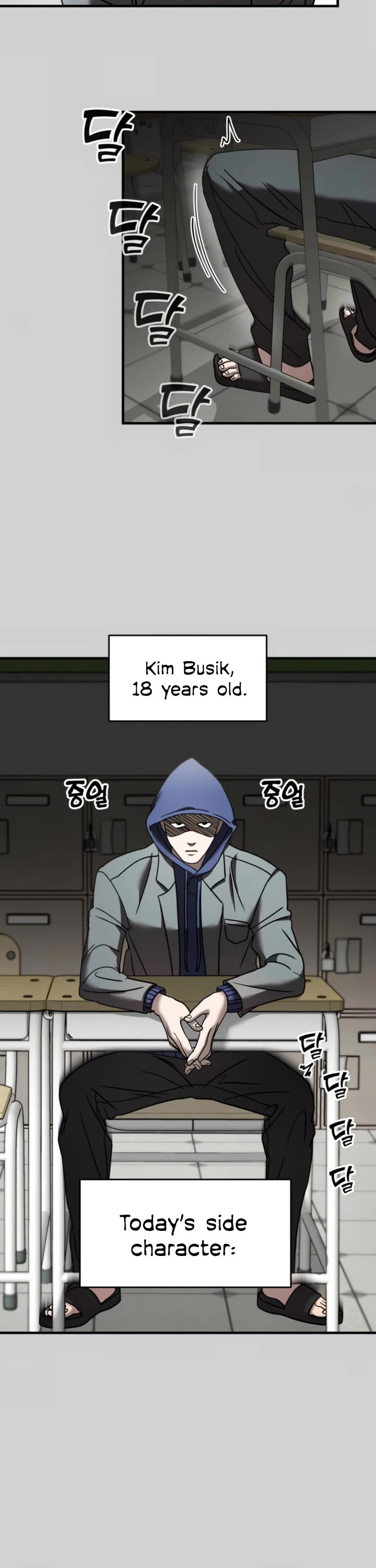 Pure Villain Chapter 9 page 3 - Chapter 9