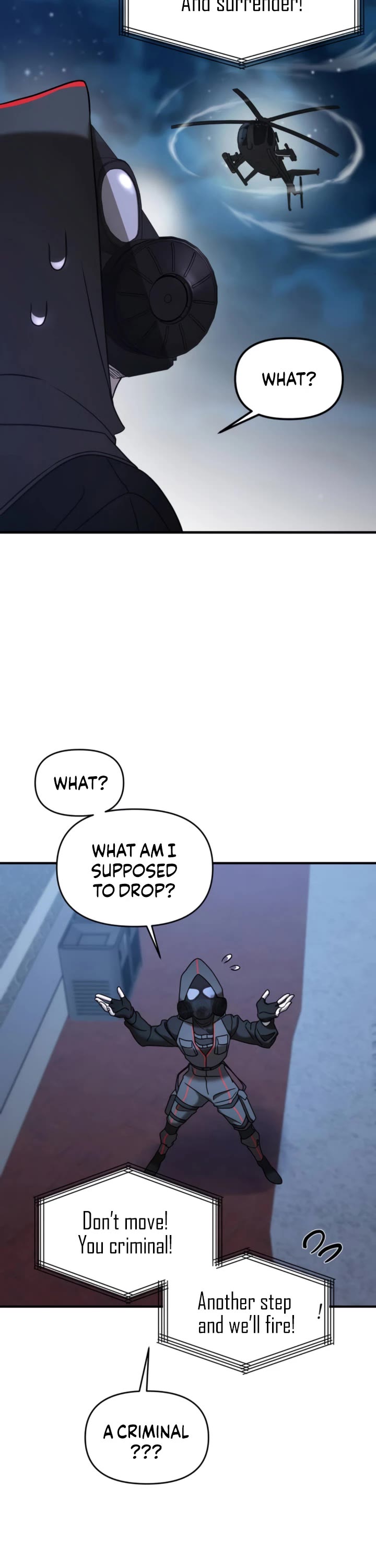 Pure Villain Chapter 9 page 32 - Chapter 9