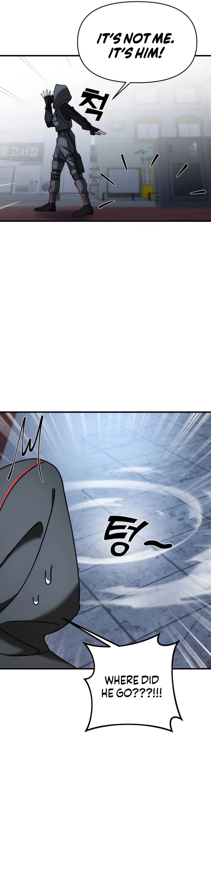Pure Villain Chapter 9 page 33 - Chapter 9
