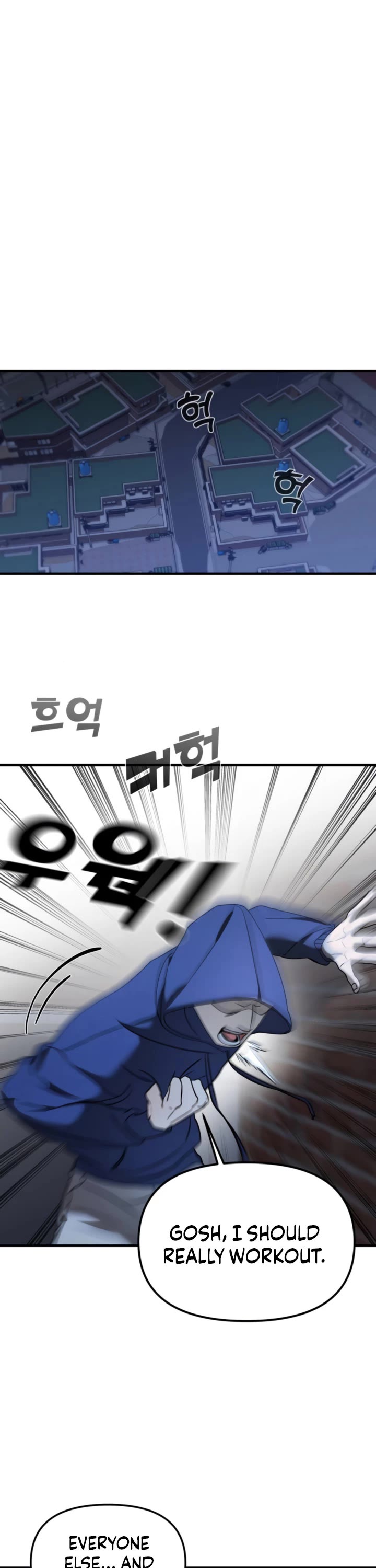 Pure Villain Chapter 9 page 34 - Chapter 9