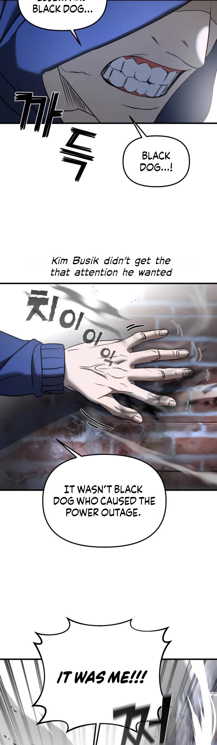 Pure Villain Chapter 9 page 35 - Chapter 9