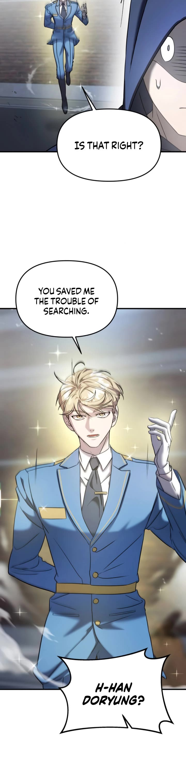 Pure Villain Chapter 9 page 37 - Chapter 9