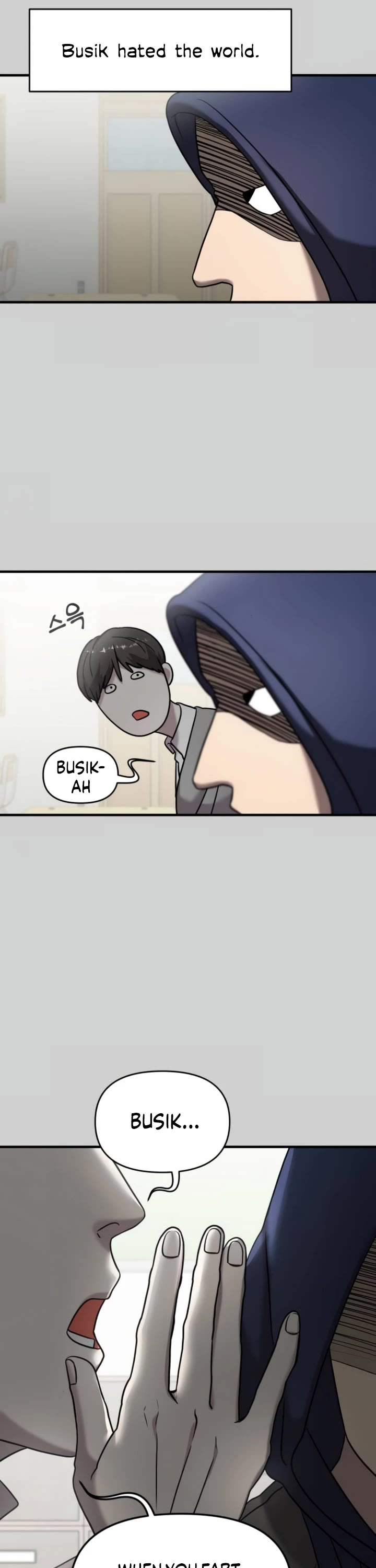 Pure Villain Chapter 9 page 4 - Chapter 9