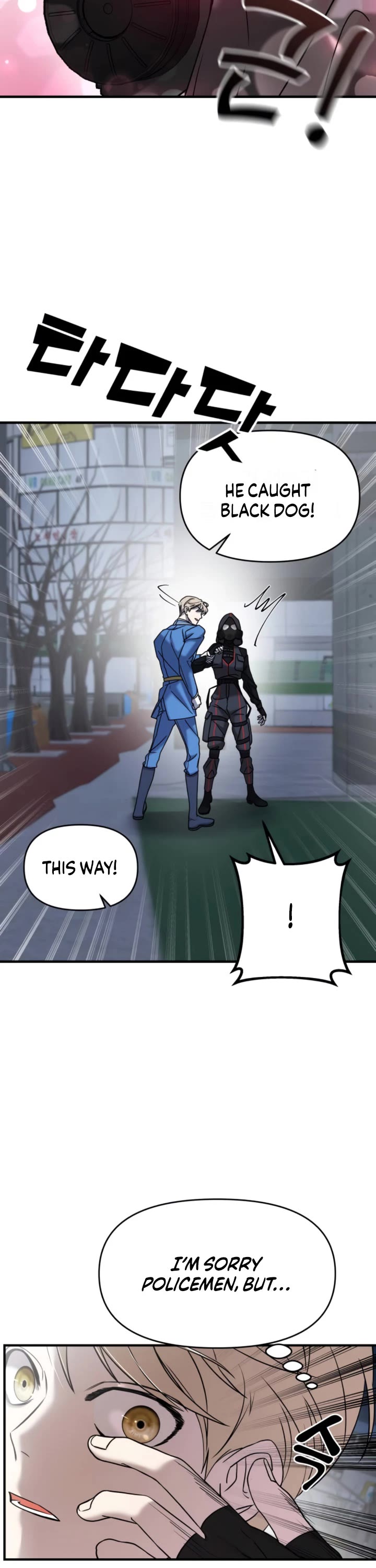 Pure Villain Chapter 9 page 43 - Chapter 9