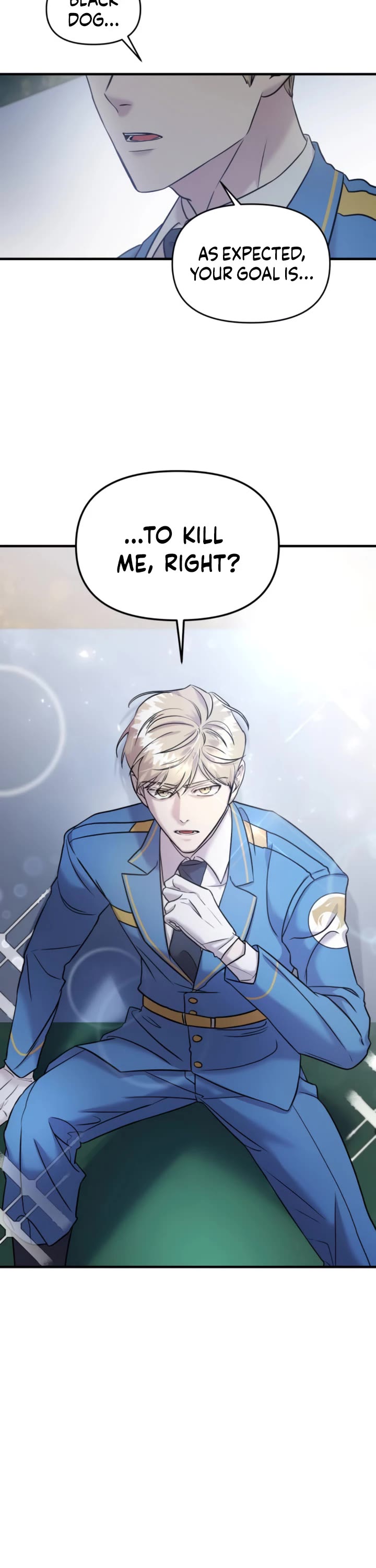 Pure Villain Chapter 9 page 48 - Chapter 9