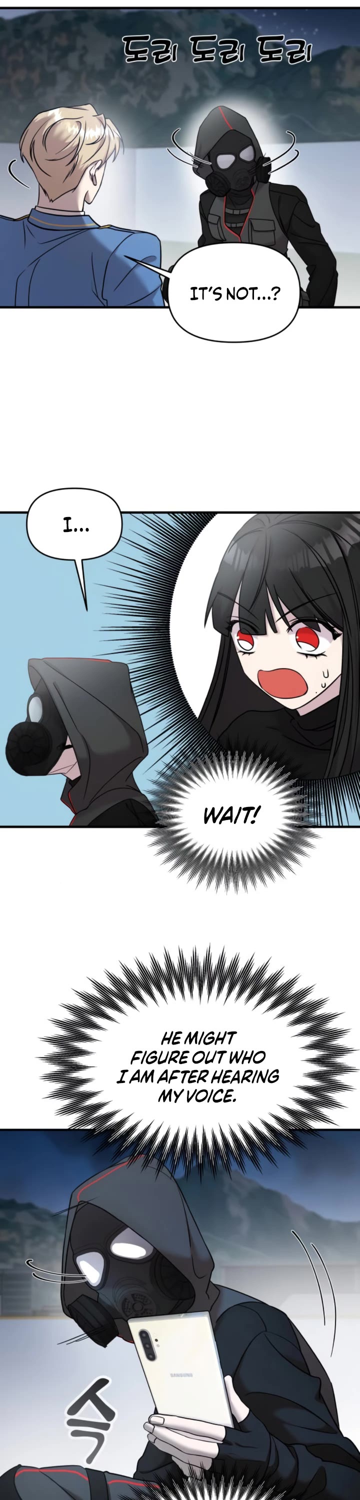 Pure Villain Chapter 9 page 49 - Chapter 9