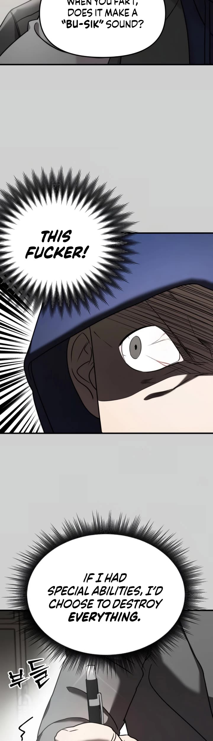 Pure Villain Chapter 9 page 5 - Chapter 9