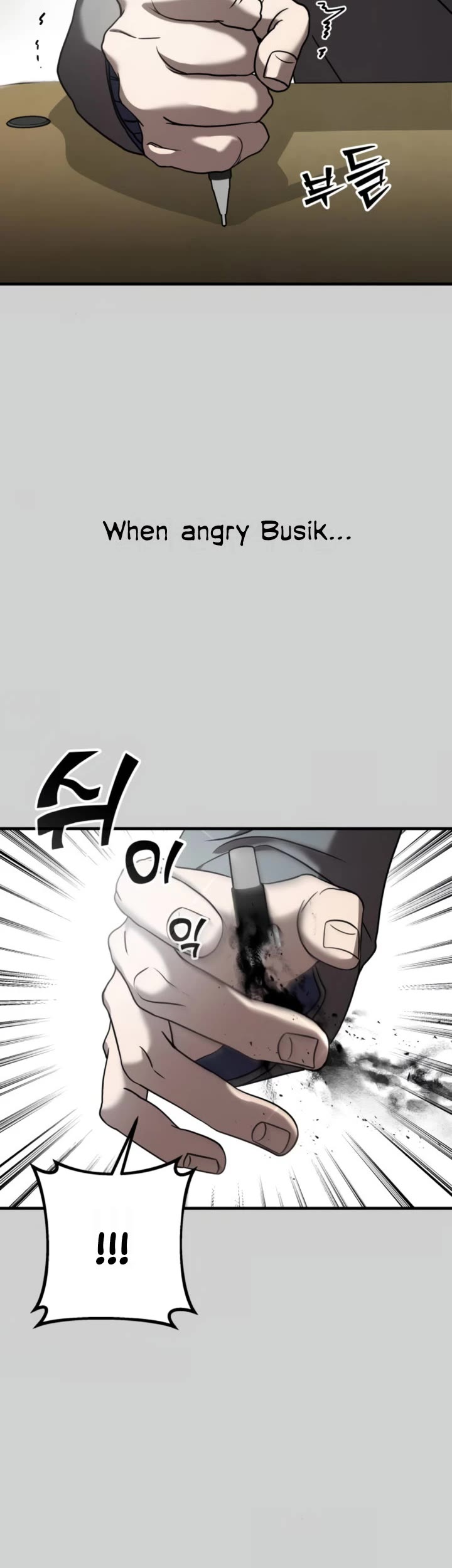 Pure Villain Chapter 9 page 6 - Chapter 9