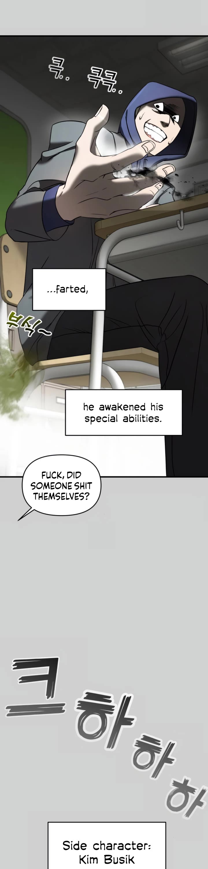 Pure Villain Chapter 9 page 7 - Chapter 9