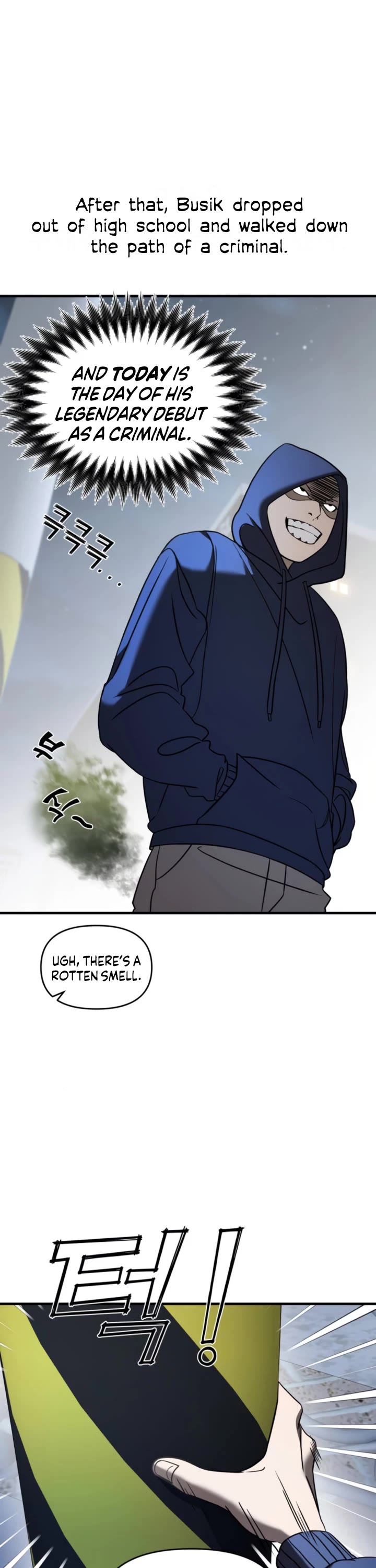 Pure Villain Chapter 9 page 9 - Chapter 9