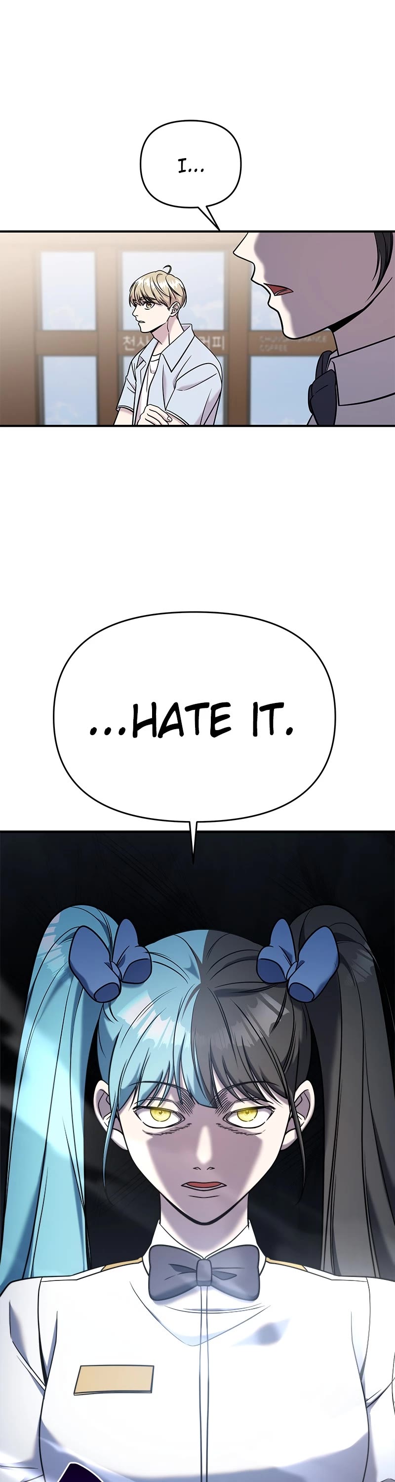 Pure Villain Chapter 90 page 1 - Chapter 90: (S2) Episode 12