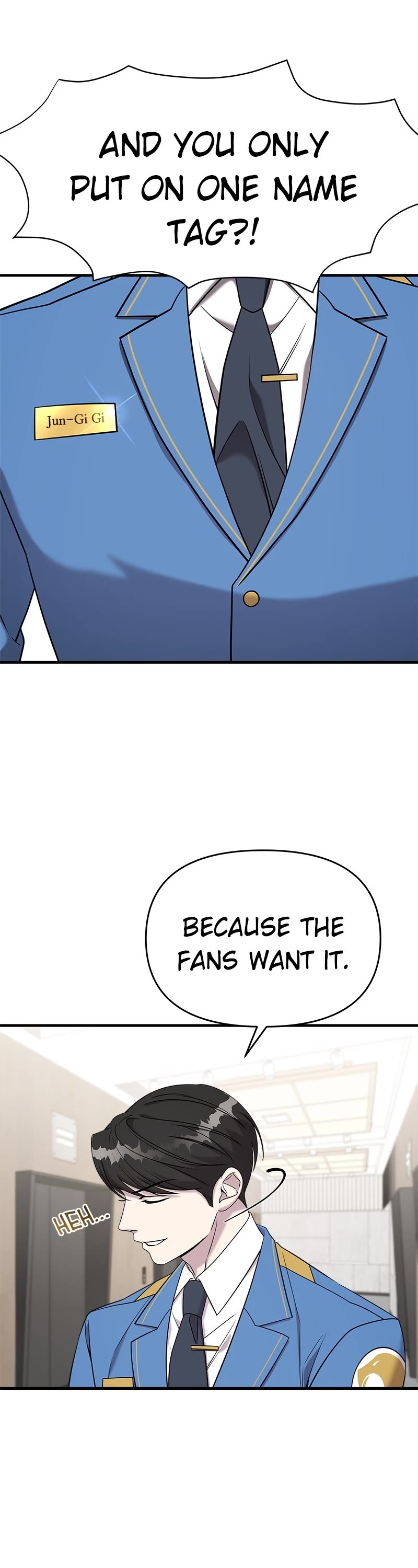 Pure Villain Chapter 90 page 11 - Chapter 90: (S2) Episode 12