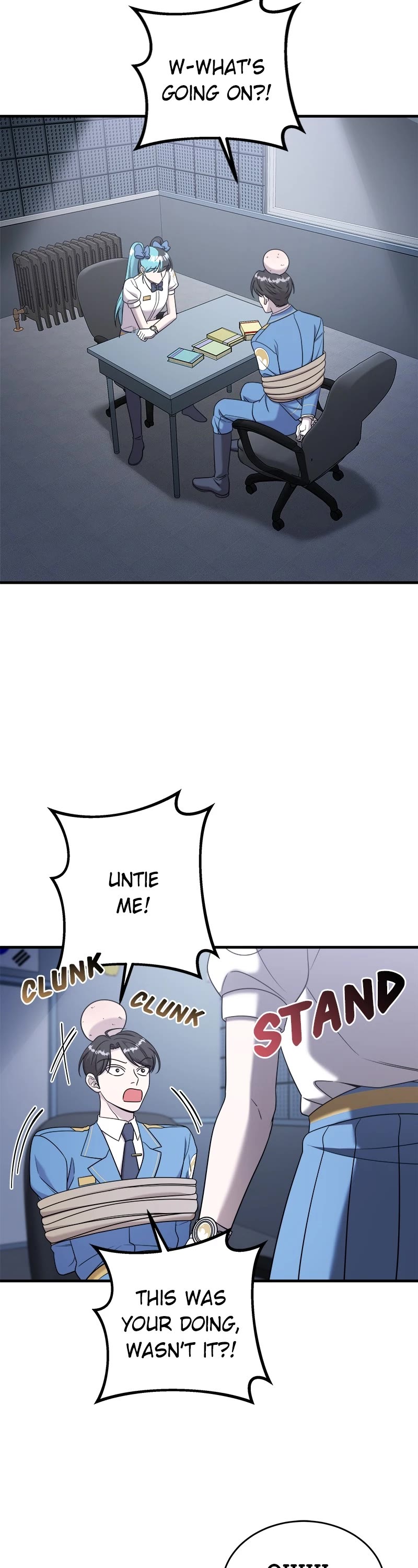 Pure Villain Chapter 90 page 16 - Chapter 90: (S2) Episode 12
