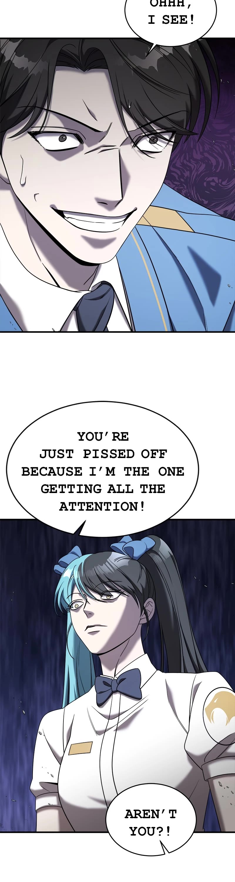 Pure Villain Chapter 90 page 17 - Chapter 90: (S2) Episode 12