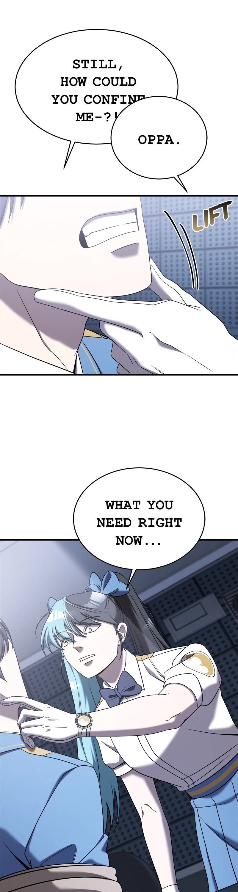 Pure Villain Chapter 90 page 18 - Chapter 90: (S2) Episode 12