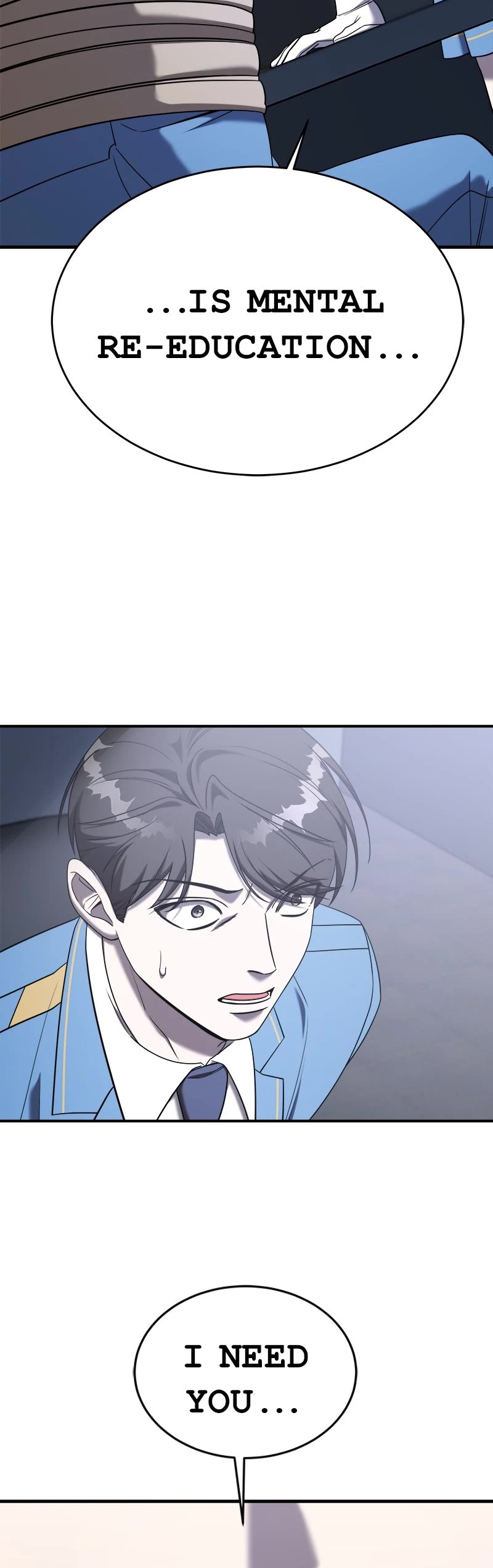 Pure Villain Chapter 90 page 19 - Chapter 90: (S2) Episode 12