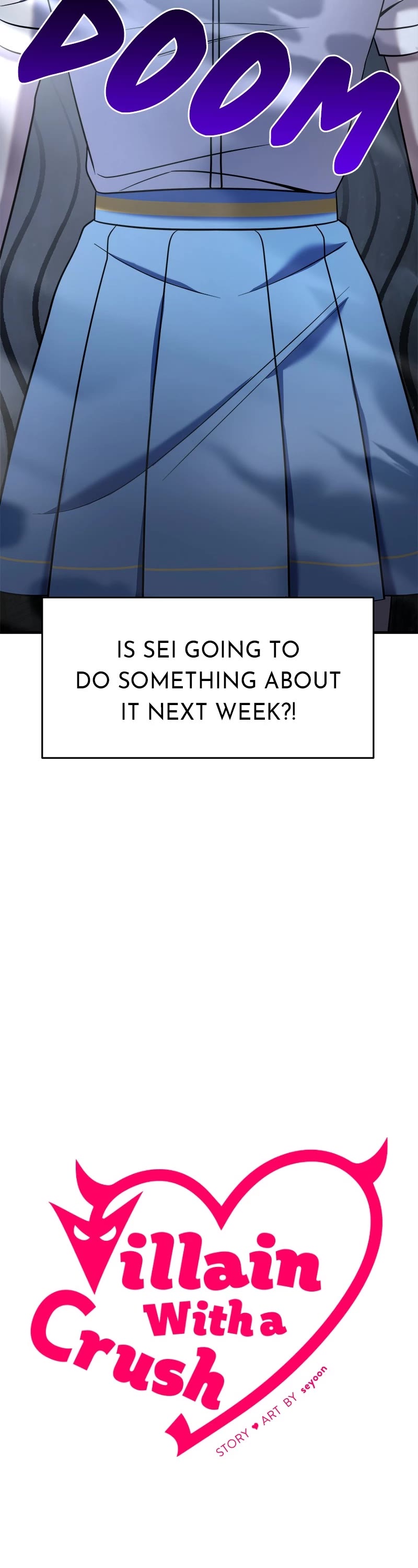 Pure Villain Chapter 90 page 2 - Chapter 90: (S2) Episode 12