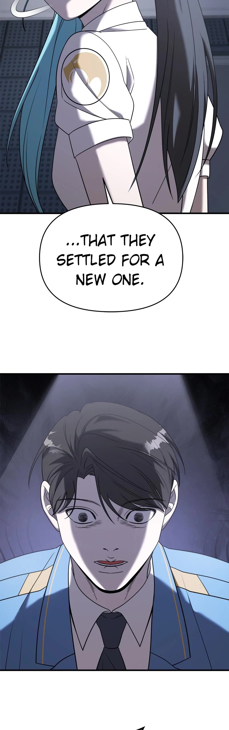 Pure Villain Chapter 90 page 24 - Chapter 90: (S2) Episode 12