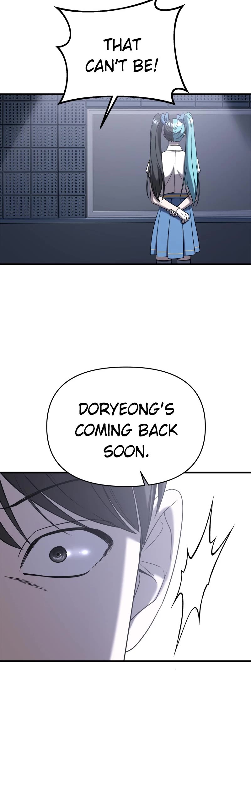 Pure Villain Chapter 90 page 25 - Chapter 90: (S2) Episode 12