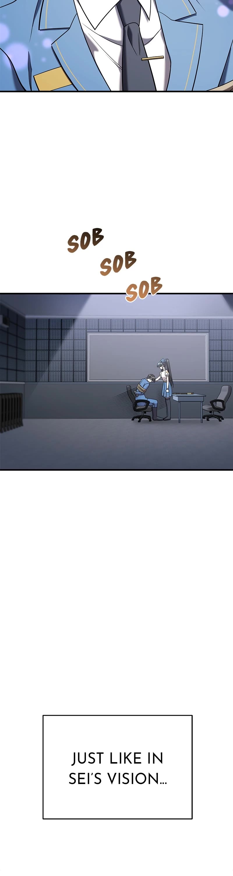 Pure Villain Chapter 90 page 31 - Chapter 90: (S2) Episode 12
