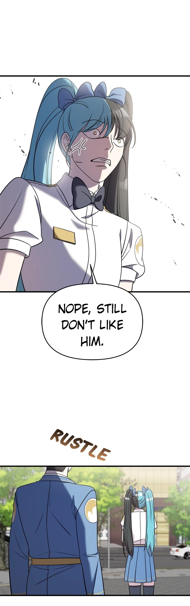 Pure Villain Chapter 90 page 35 - Chapter 90: (S2) Episode 12