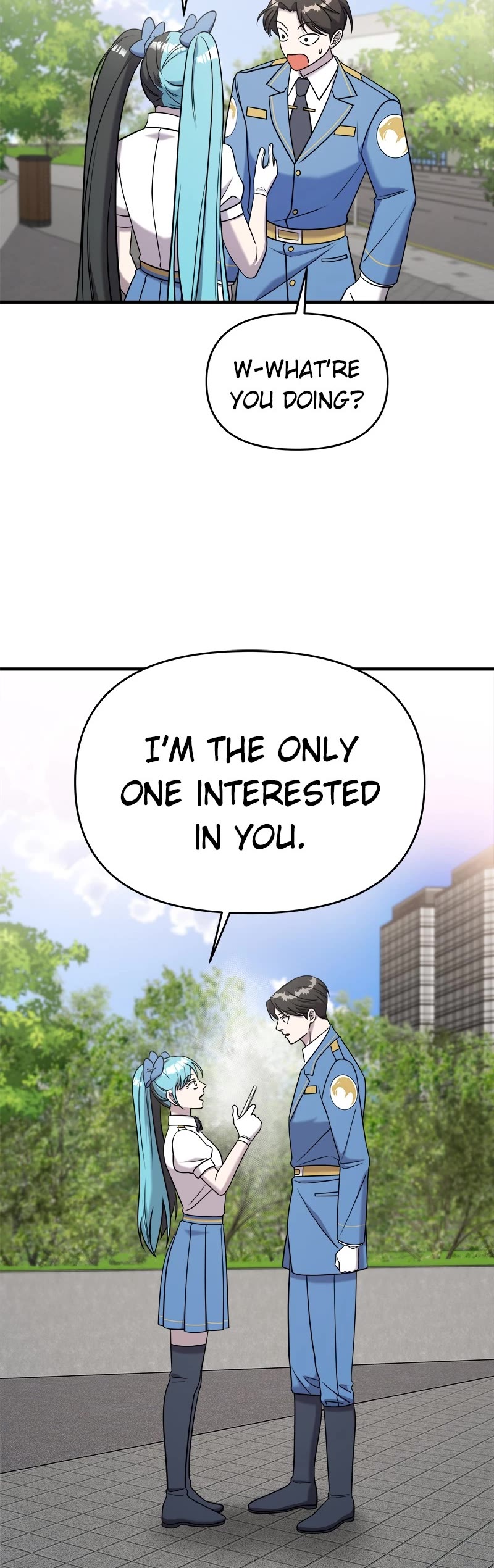 Pure Villain Chapter 90 page 40 - Chapter 90: (S2) Episode 12