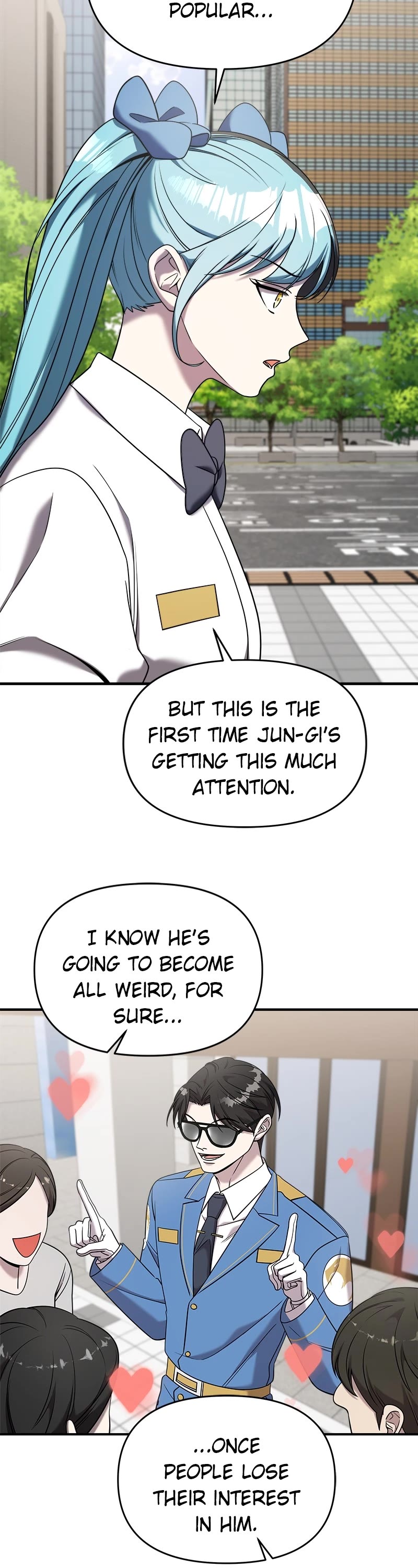 Pure Villain Chapter 90 page 6 - Chapter 90: (S2) Episode 12