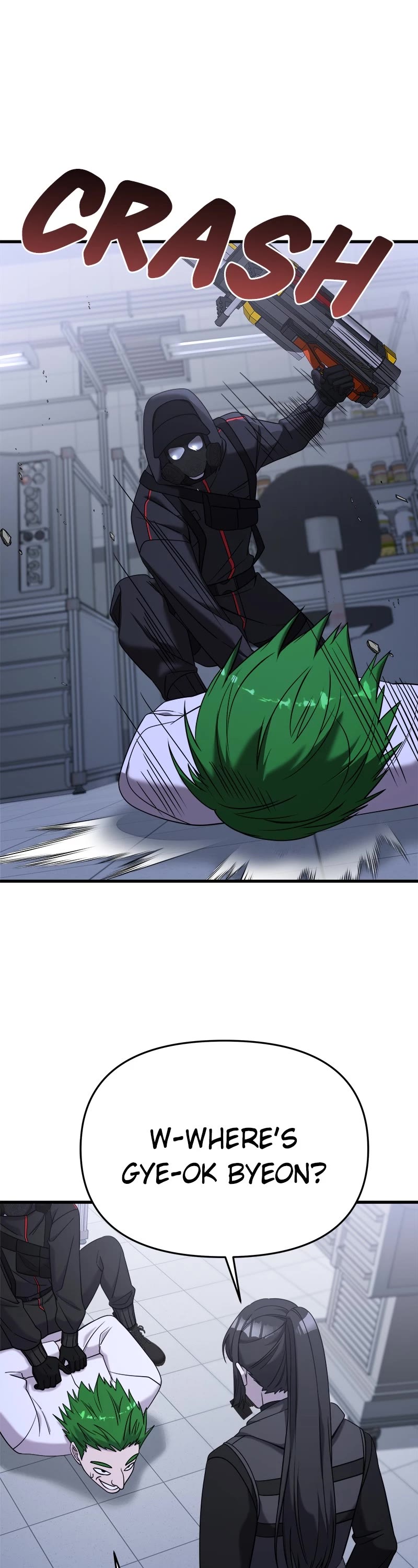 Pure Villain Chapter 91 page 18 - Chapter 91: (S2) Episode 13
