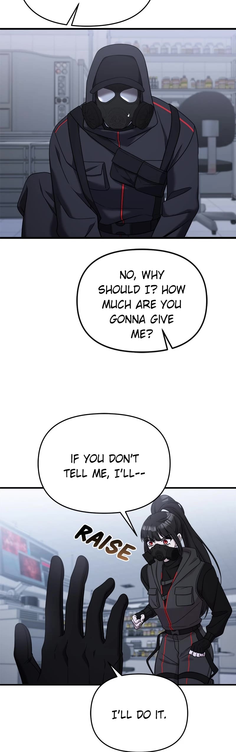 Pure Villain Chapter 91 page 20 - Chapter 91: (S2) Episode 13
