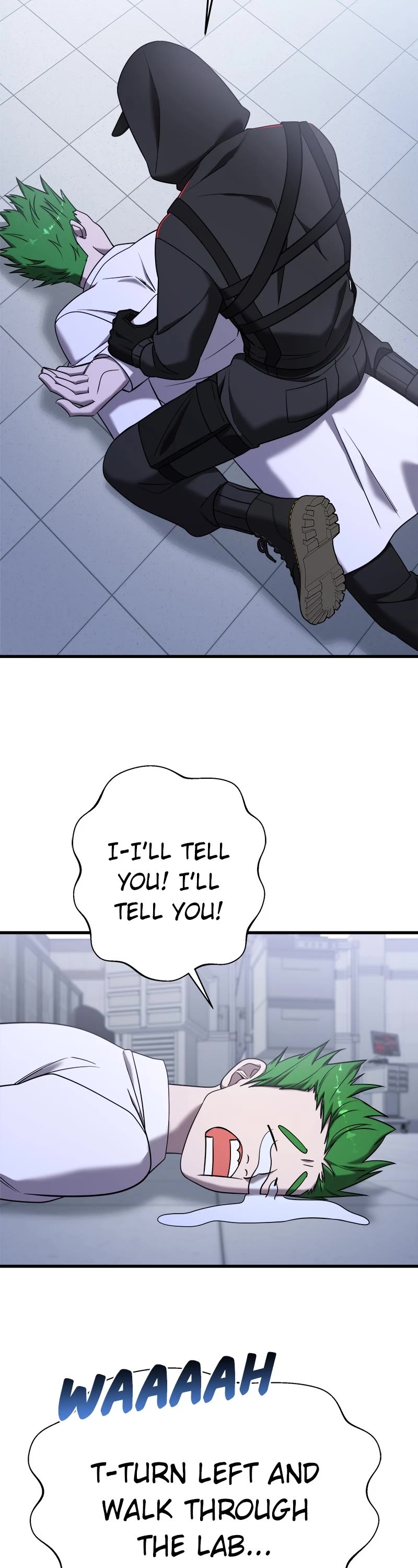 Pure Villain Chapter 91 page 23 - Chapter 91: (S2) Episode 13