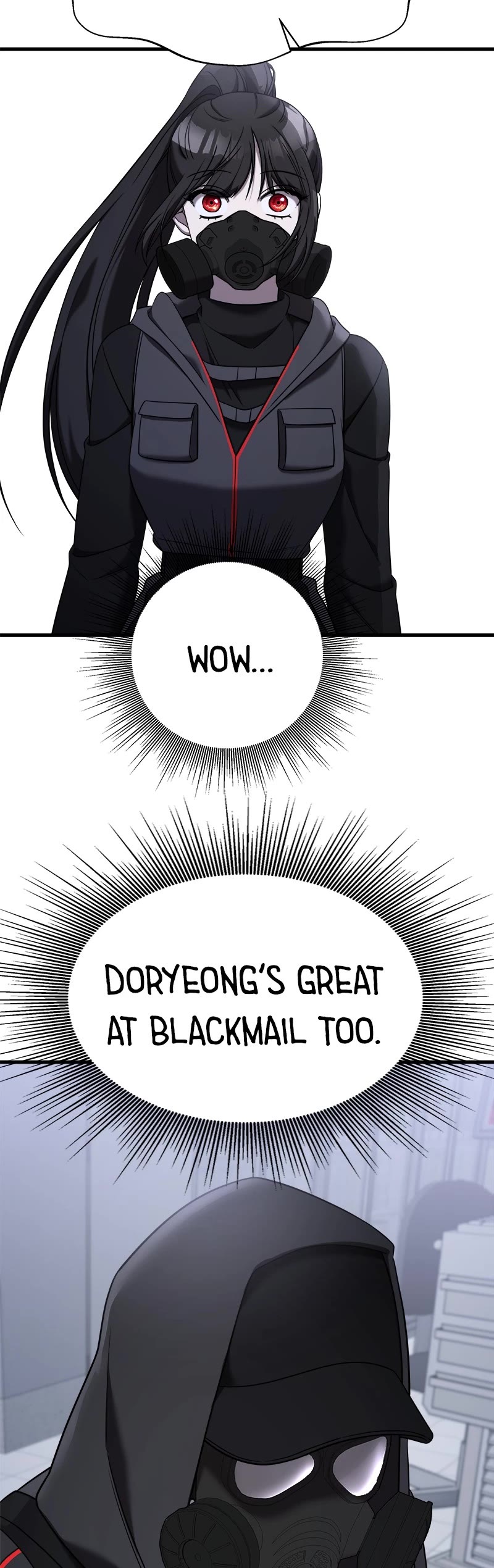 Pure Villain Chapter 91 page 24 - Chapter 91: (S2) Episode 13