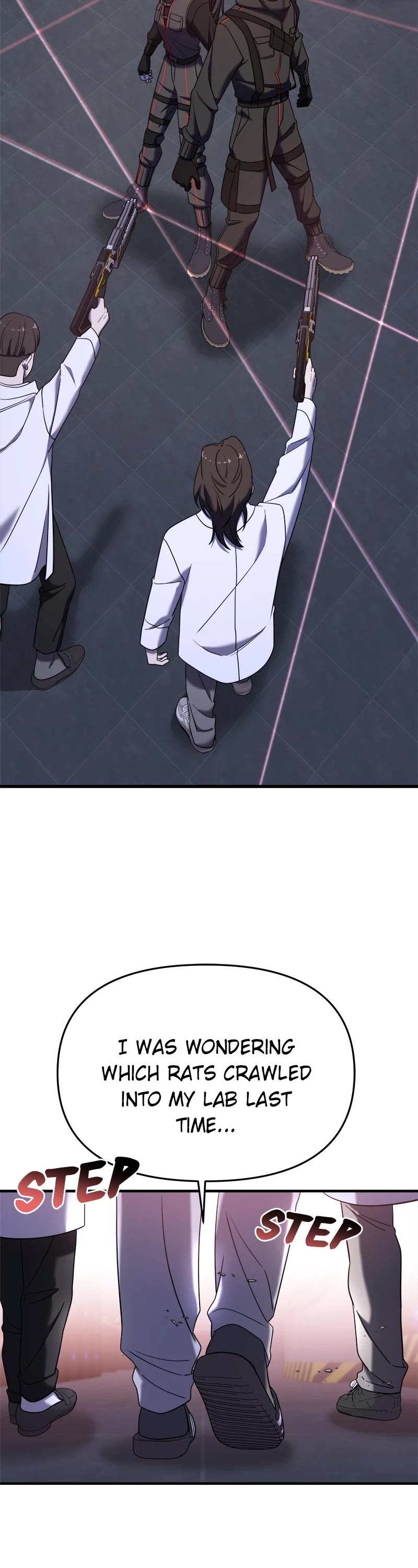 Pure Villain Chapter 91 page 33 - Chapter 91: (S2) Episode 13