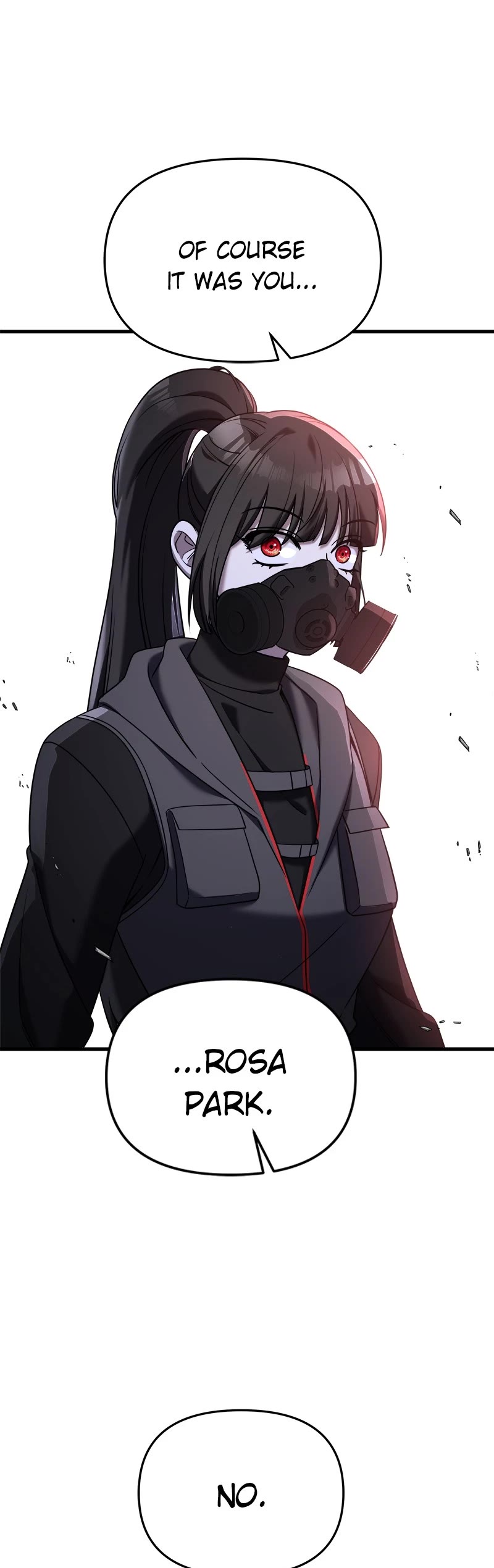 Pure Villain Chapter 91 page 34 - Chapter 91: (S2) Episode 13