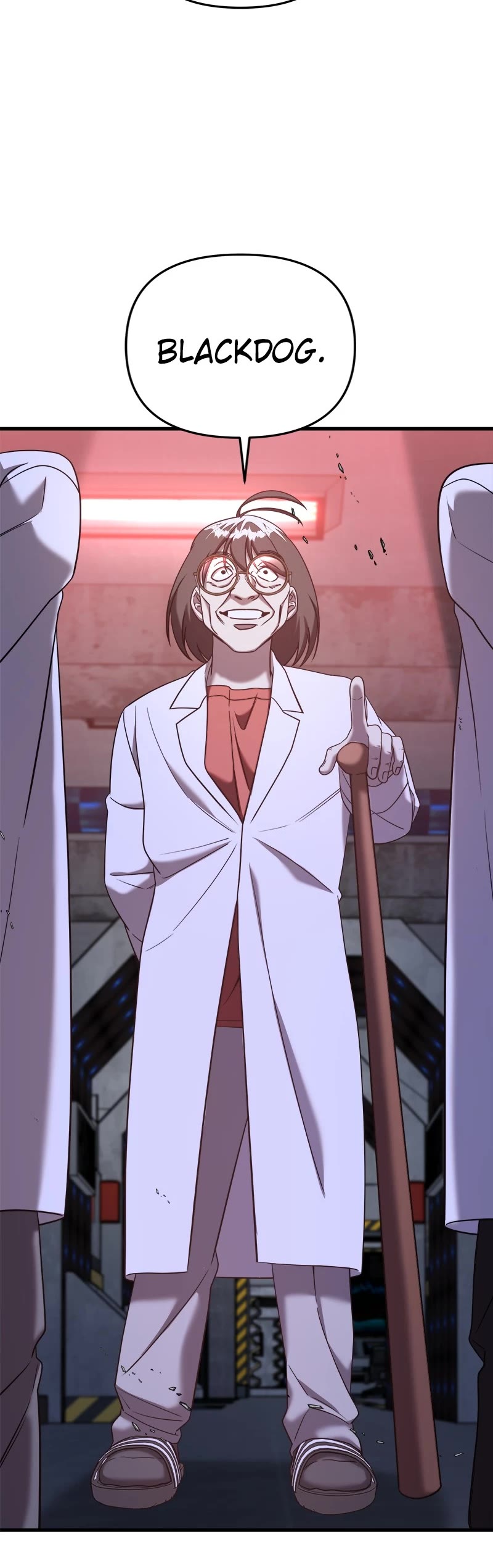Pure Villain Chapter 91 page 35 - Chapter 91: (S2) Episode 13