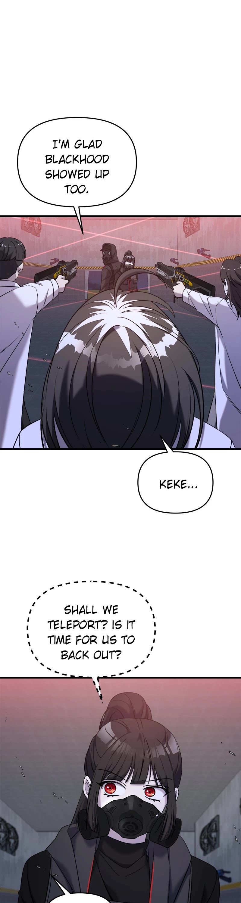 Pure Villain Chapter 91 page 36 - Chapter 91: (S2) Episode 13
