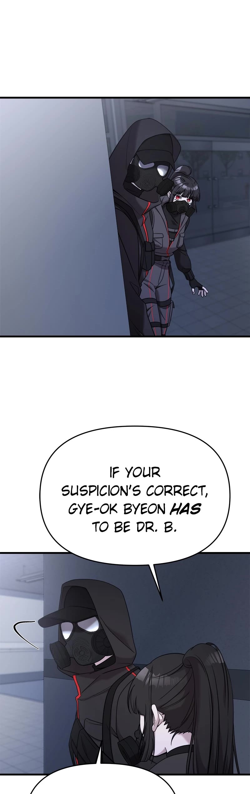 Pure Villain Chapter 91 page 5 - Chapter 91: (S2) Episode 13