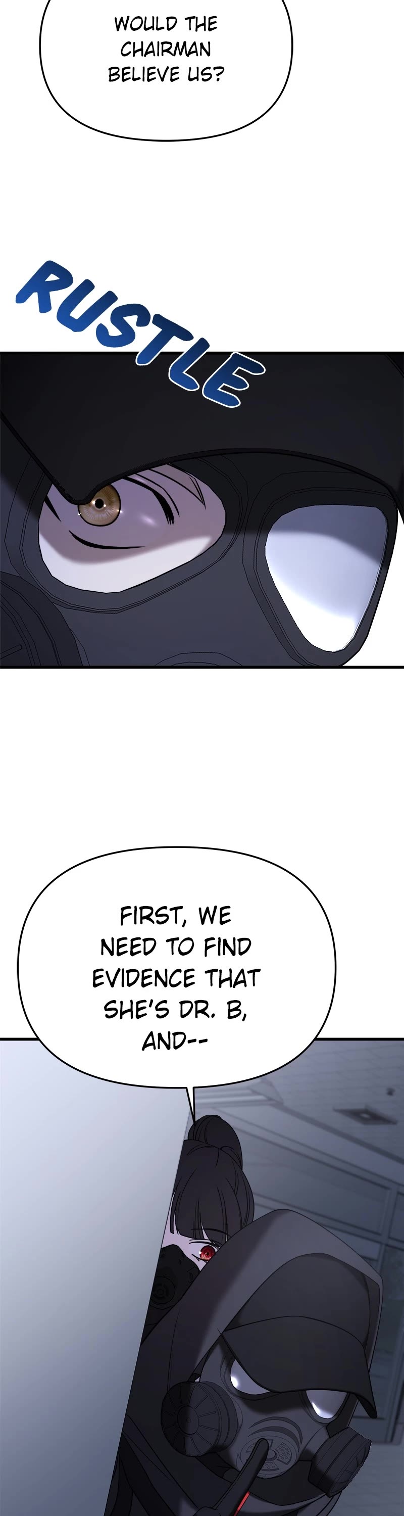 Pure Villain Chapter 91 page 6 - Chapter 91: (S2) Episode 13